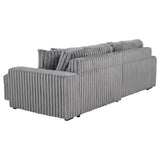 Jacana Sofa with Power Chaise
