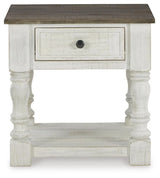 Havalance End Table