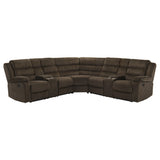 Atkinson Reclining Sectional Sofa
