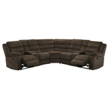 Atkinson Reclining Sectional Sofa