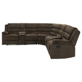 Atkinson Reclining Sectional Sofa