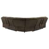 Atkinson Reclining Sectional Sofa