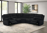 Atkinson Reclining Sectional Sofa