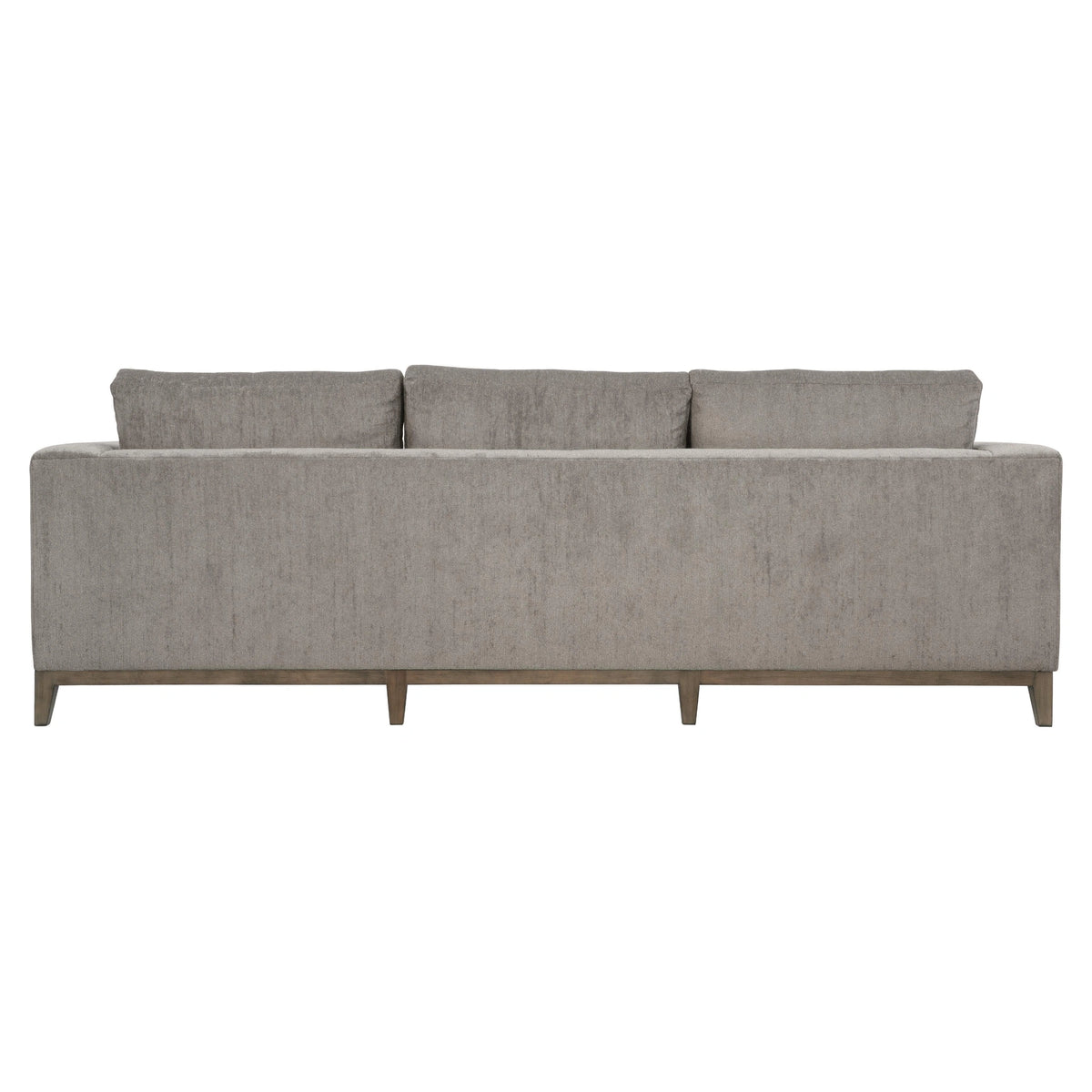 Noel Fabric Sofa Without Pillows