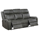 Raelynn Reclining Sofa Set
