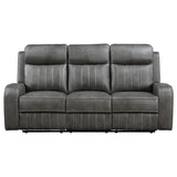 Raelynn Reclining Sofa Set