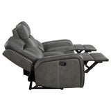 Raelynn Reclining Sofa Set