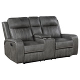 Raelynn Reclining Sofa Set