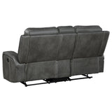 Raelynn Reclining Sofa Set