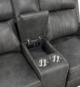 Raelynn Reclining Sofa Set