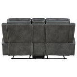 Raelynn Reclining Loveseat