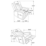 Raelynn Power Lift Recliner