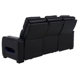 Zuma Dual Power Reclining Sofa