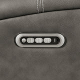 Brickston Triple Power Reclining Sofa