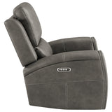 Brickston Triple Power Swivel Glider Recliner
