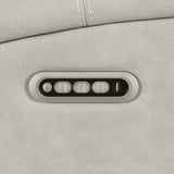 Brickston Triple Power Reclining Loveseat