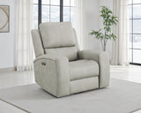 Brickston Triple Power Swivel Glider Recliner