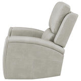 Brickston Triple Power Swivel Glider Recliner