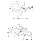 Lawrence Reclining Sets