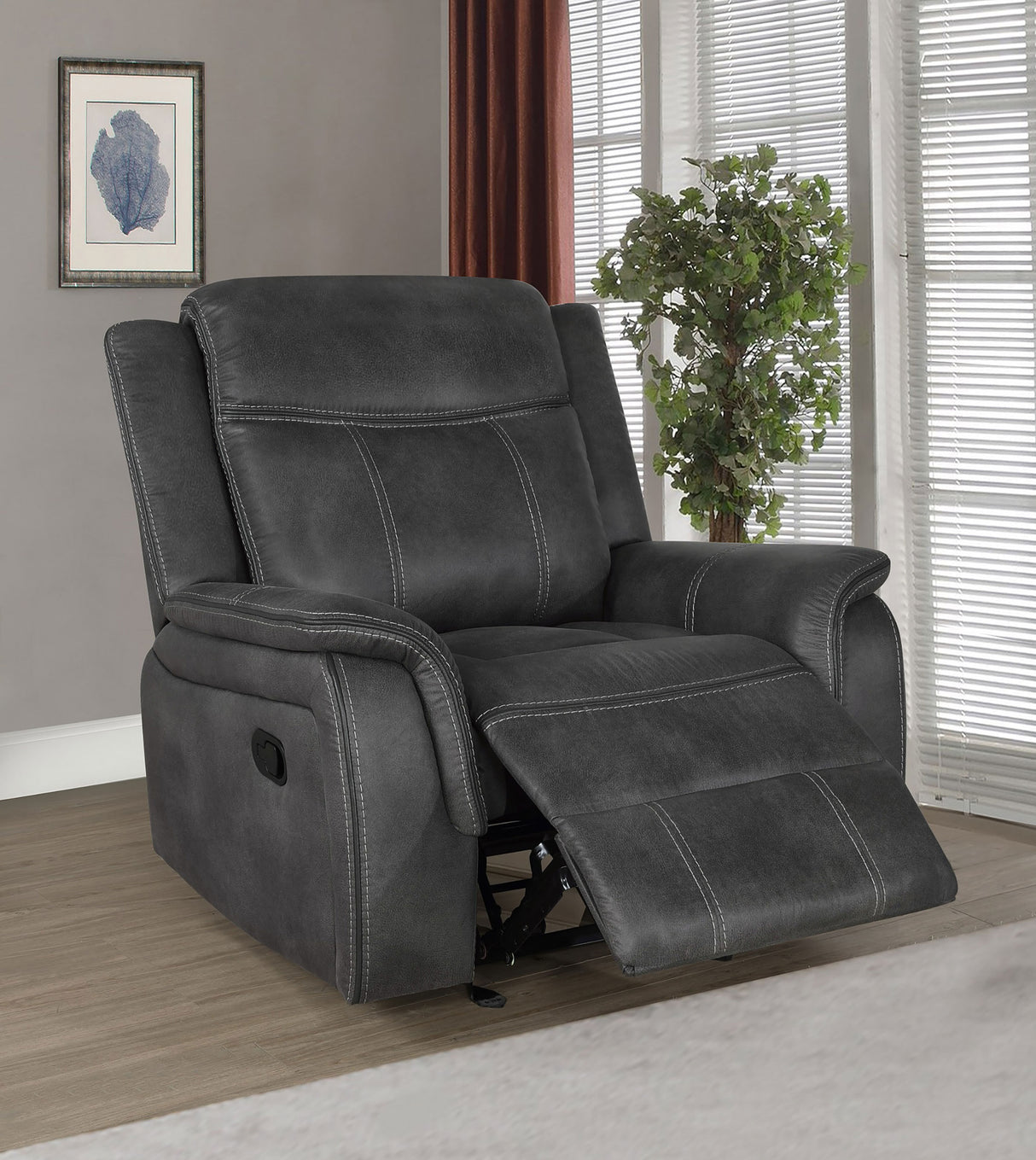 Lawrence Glider Recliner