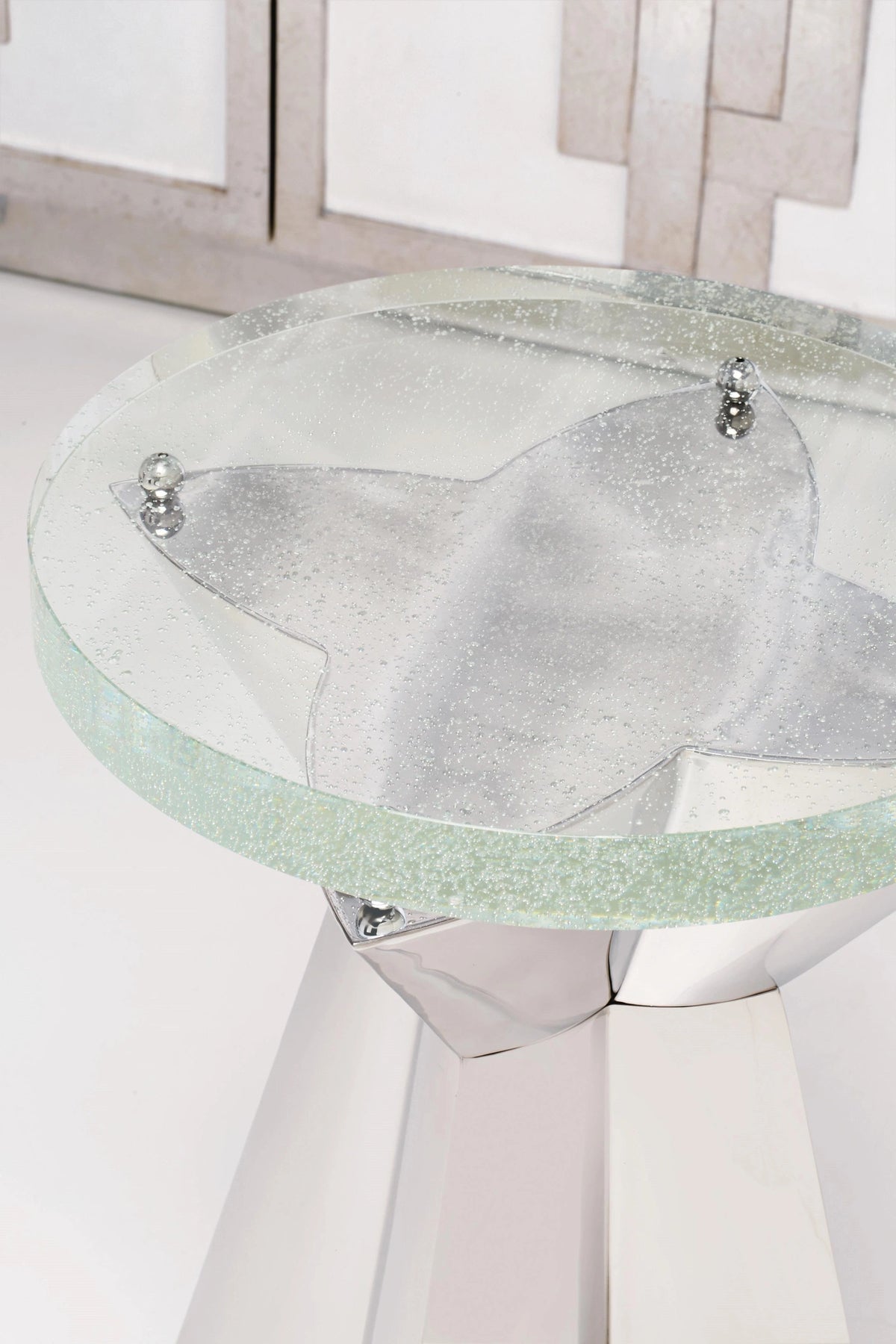 Anika Accent Table