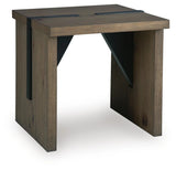 Kandinew End Table