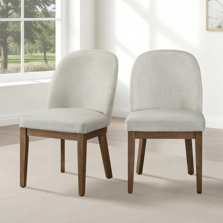 Phoenix Dining Chair (2 Per Carton)-Chestnut
