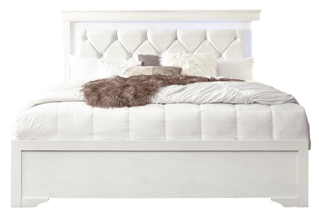 Pompei Bed with LED