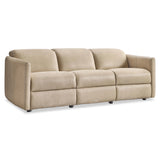 Sierra Leather Power Motion Sofa