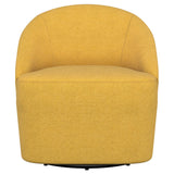 Leon Swivel Accent Chair