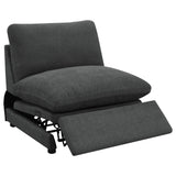 Collins Armless chair