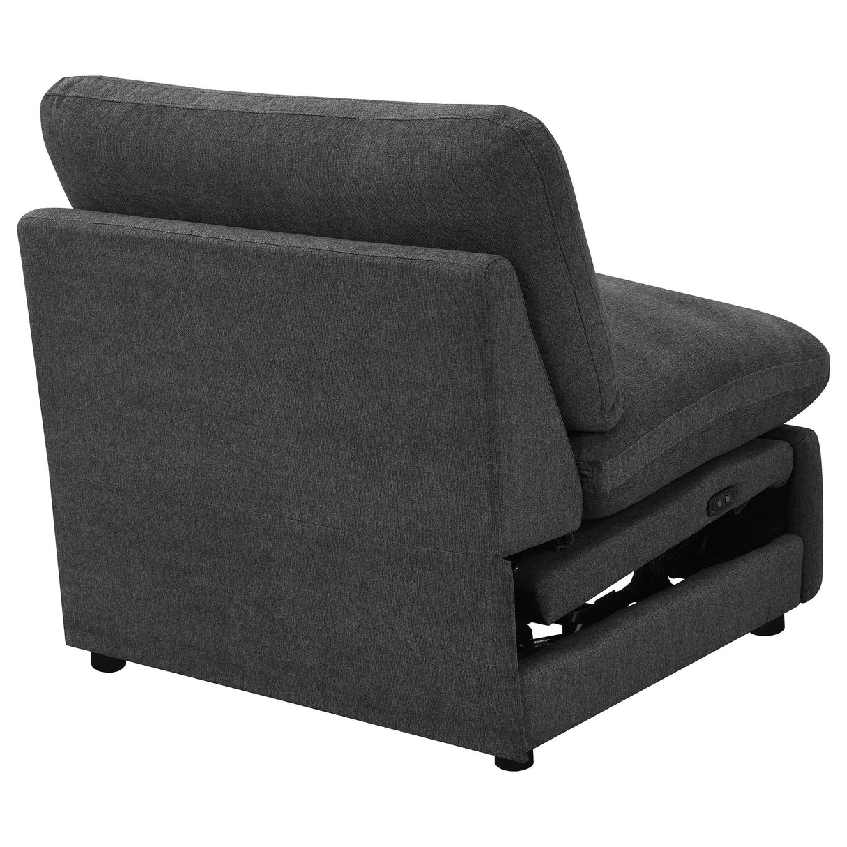 Collins Armless chair