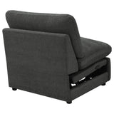 Collins Armless chair