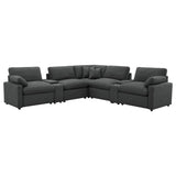 Collins Modular Power Reclining Sectional Sofa