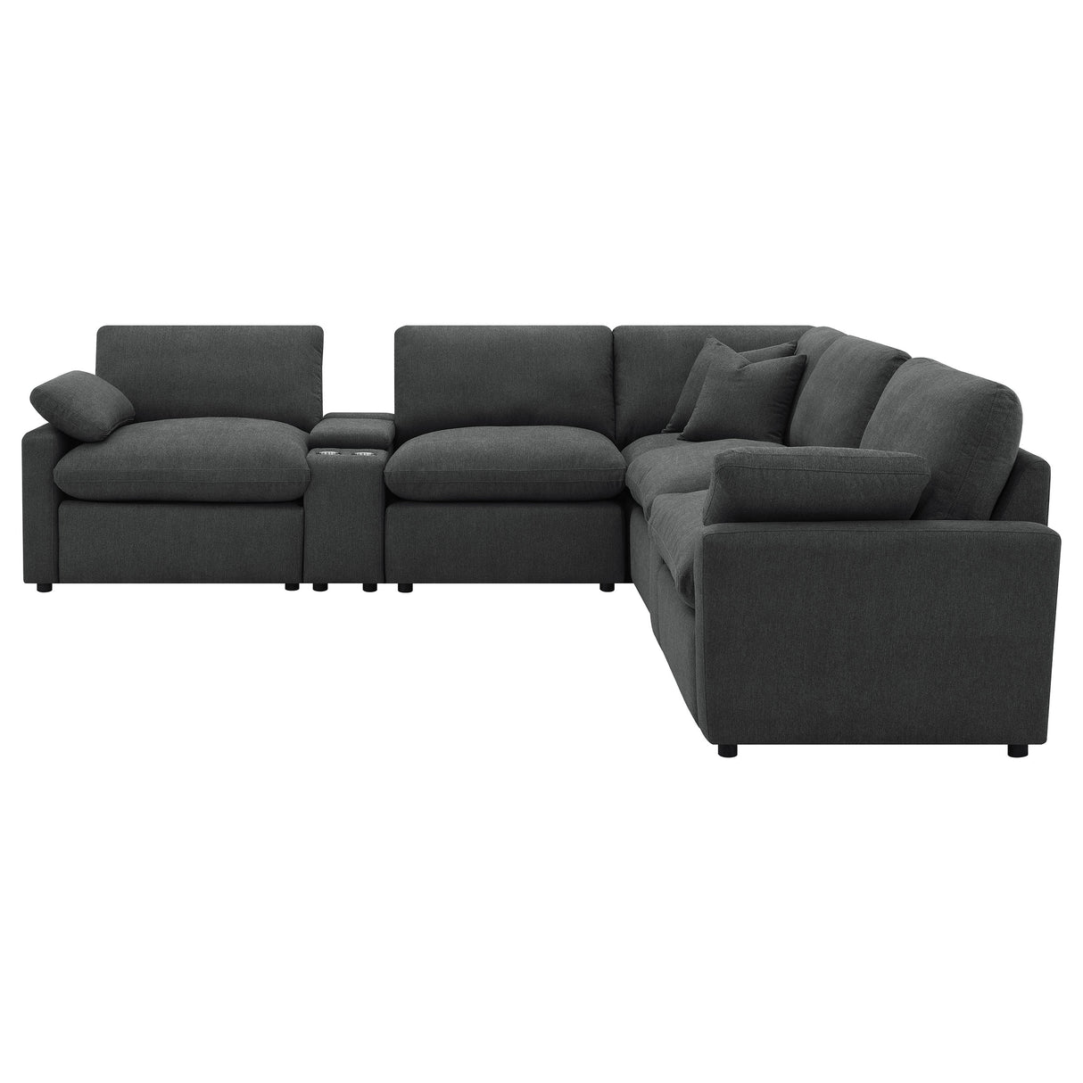 Collins Modular Power Reclining Sectional Sofa