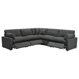 Collins Modular Power Reclining Sectional Sofa