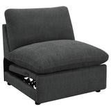 Collins Reclining Sectionals Upholstered