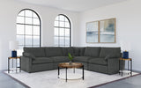 Collins Power Recliner Sectionals