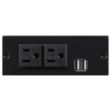 Bahrain Modular Power Reclining Sectional Sofa