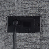 Bahrain Modular Power Reclining Sectional Sofa