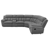 Bahrain Modular Reclining Sectional Sofa