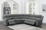 Bahrain Modular Reclining Sectional Sofa