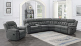 Bahrain Modular Reclining Sectional Sofa
