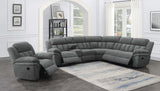 Bahrain Modular Reclining Sectional Sofa