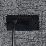 Bahrain Power Glider Recliner