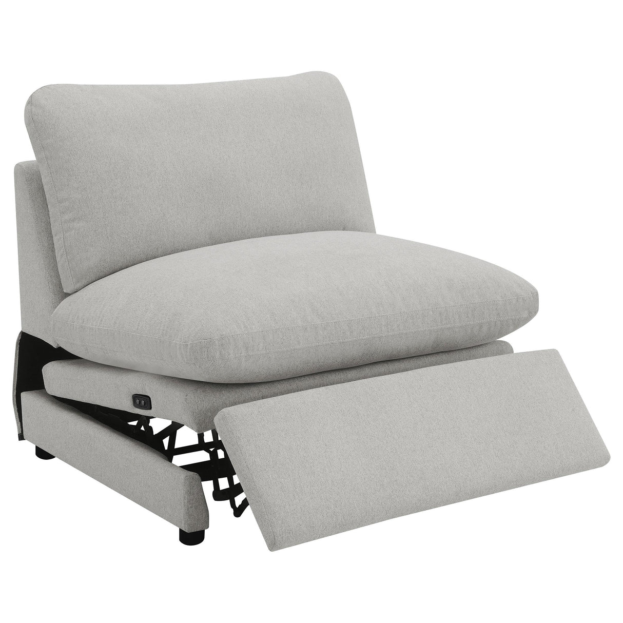 Collins Armless chair