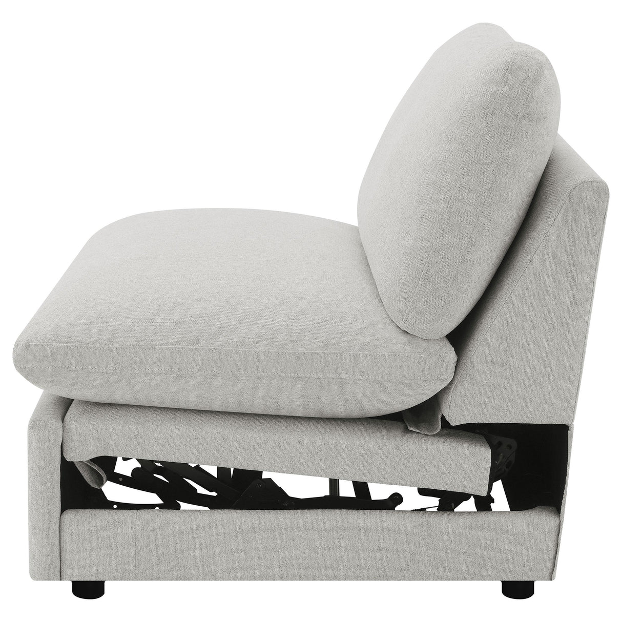Collins Armless chair