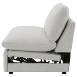 Collins Armless chair