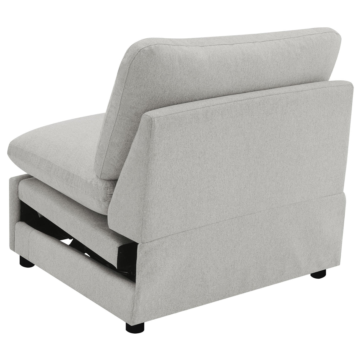 Collins Armless chair
