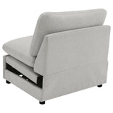Collins Armless chair